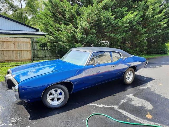 1969 Pontiac LeMans (CC-2111905) for sale in Cadillac, Michigan