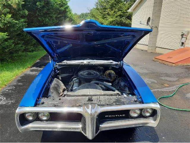 1969 Pontiac LeMans (CC-2111905) for sale in Cadillac, Michigan