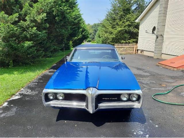 1969 Pontiac LeMans (CC-2111905) for sale in Cadillac, Michigan