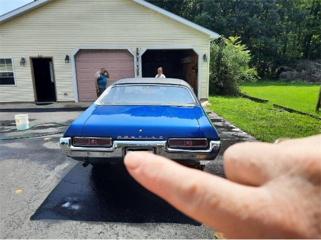 1969 Pontiac LeMans (CC-2111905) for sale in Cadillac, Michigan