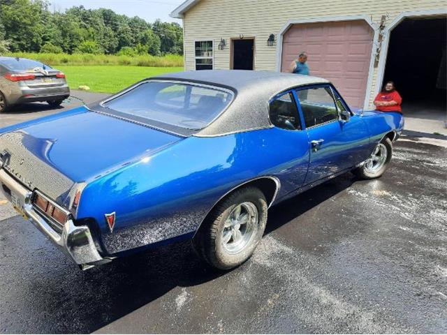 1969 Pontiac LeMans (CC-2111905) for sale in Cadillac, Michigan