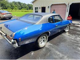 1969 Pontiac LeMans (CC-2111905) for sale in Cadillac, Michigan