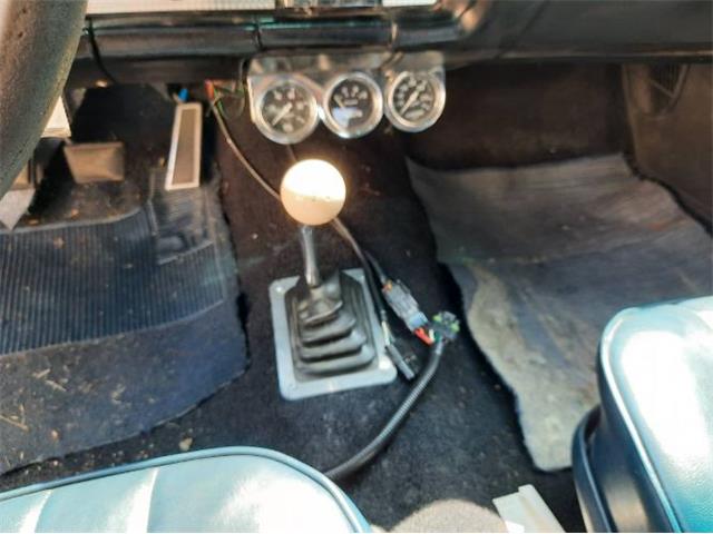 1969 Pontiac LeMans (CC-2111905) for sale in Cadillac, Michigan