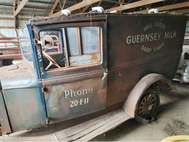 1931 Dodge Brothers Panel Truck (CC-2111906) for sale in Cadillac, Michigan