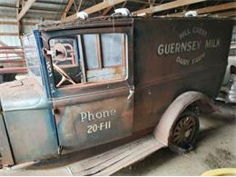1931 Dodge Brothers Panel Truck (CC-2111906) for sale in Cadillac, Michigan