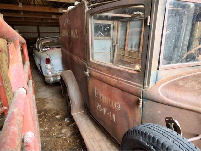 1931 Dodge Brothers Panel Truck (CC-2111906) for sale in Cadillac, Michigan