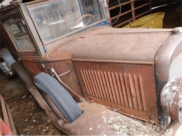 1931 Dodge Brothers Panel Truck (CC-2111906) for sale in Cadillac, Michigan