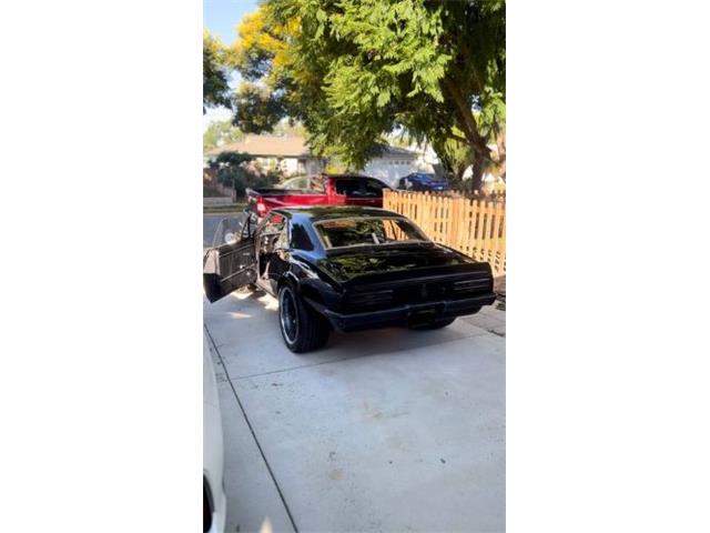 1967 Chevrolet Camaro (CC-2111907) for sale in Cadillac, Michigan