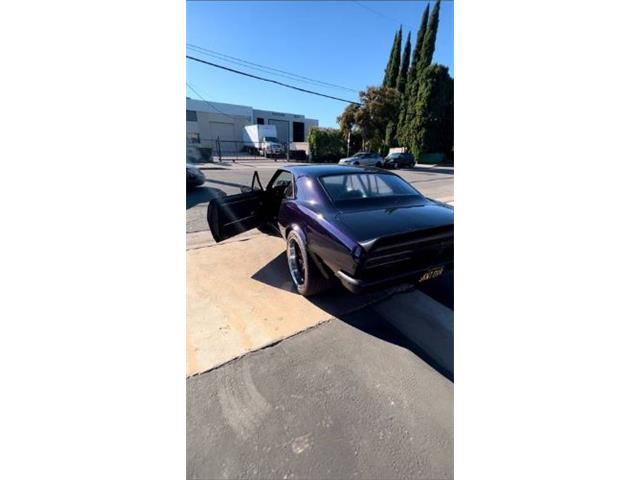 1967 Chevrolet Camaro (CC-2111907) for sale in Cadillac, Michigan