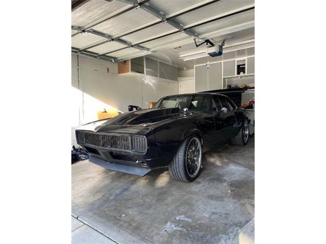 1967 Chevrolet Camaro (CC-2111907) for sale in Cadillac, Michigan