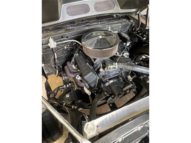 1967 Chevrolet Camaro (CC-2111907) for sale in Cadillac, Michigan