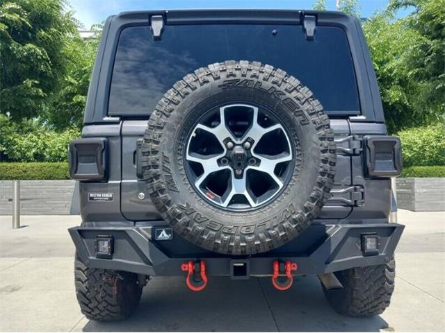 2018 Jeep Wrangler (CC-2111908) for sale in Cadillac, Michigan