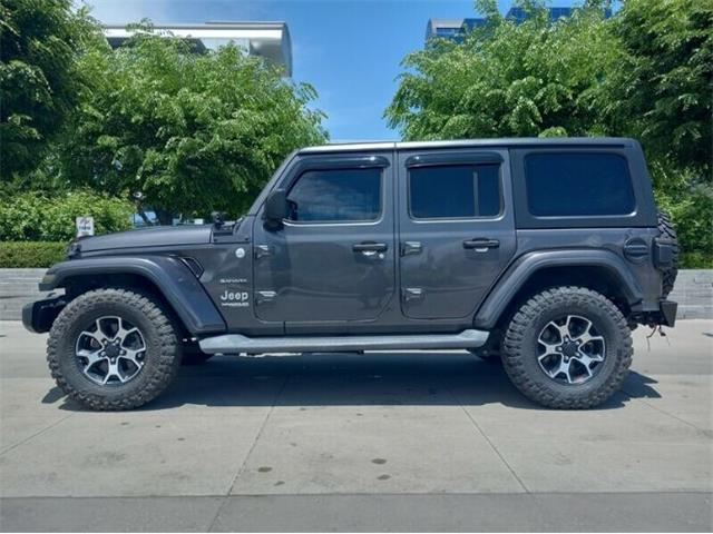 2018 Jeep Wrangler (CC-2111908) for sale in Cadillac, Michigan