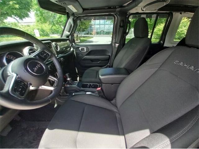 2018 Jeep Wrangler (CC-2111908) for sale in Cadillac, Michigan