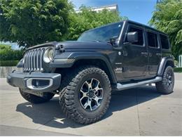 2018 Jeep Wrangler (CC-2111908) for sale in Cadillac, Michigan