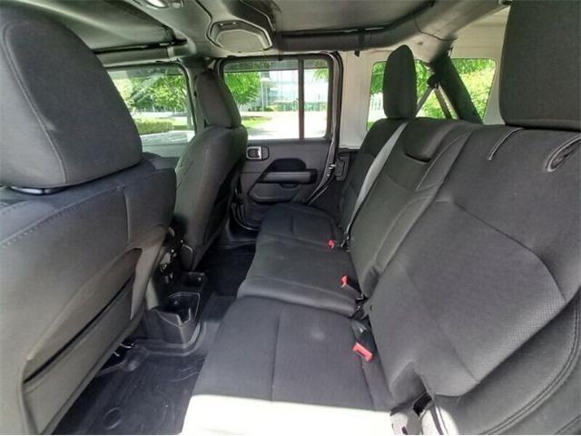 2018 Jeep Wrangler (CC-2111908) for sale in Cadillac, Michigan