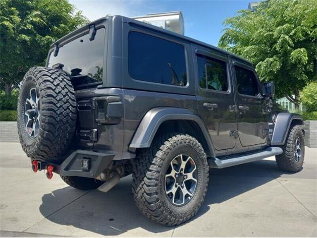 2018 Jeep Wrangler (CC-2111908) for sale in Cadillac, Michigan