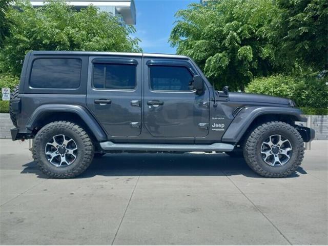 2018 Jeep Wrangler (CC-2111908) for sale in Cadillac, Michigan