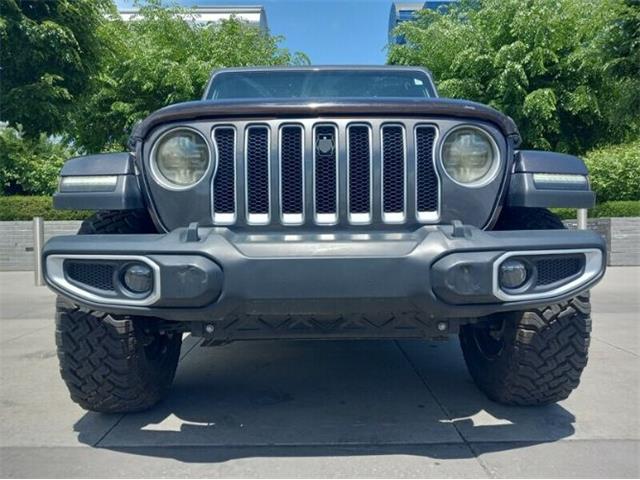 2018 Jeep Wrangler (CC-2111908) for sale in Cadillac, Michigan