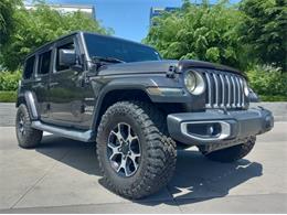 2018 Jeep Wrangler (CC-2111908) for sale in Cadillac, Michigan