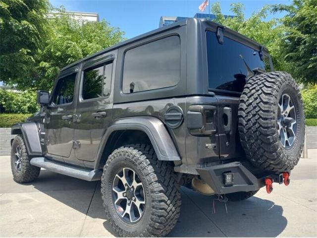 2018 Jeep Wrangler (CC-2111908) for sale in Cadillac, Michigan