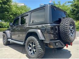 2018 Jeep Wrangler (CC-2111908) for sale in Cadillac, Michigan