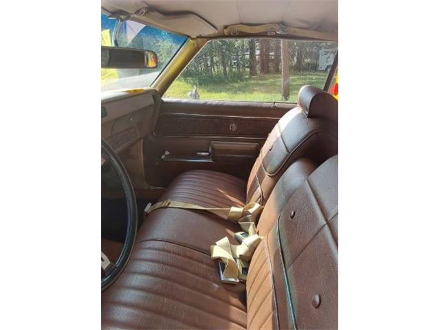 1970 Oldsmobile Cutlass (CC-2111909) for sale in Cadillac, Michigan