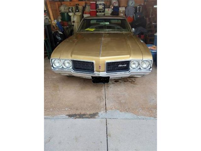 1970 Oldsmobile Cutlass (CC-2111909) for sale in Cadillac, Michigan