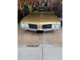 1970 Oldsmobile Cutlass (CC-2111909) for sale in Cadillac, Michigan