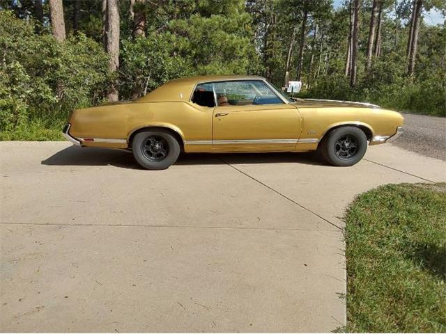 1970 Oldsmobile Cutlass (CC-2111909) for sale in Cadillac, Michigan