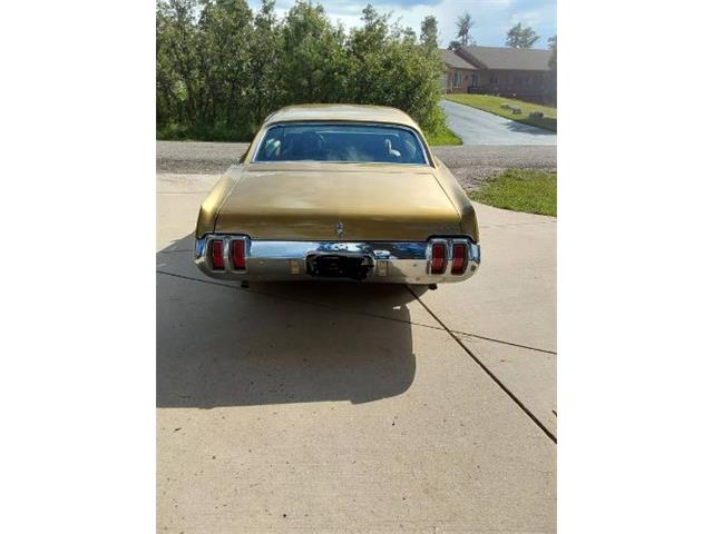 1970 Oldsmobile Cutlass (CC-2111909) for sale in Cadillac, Michigan