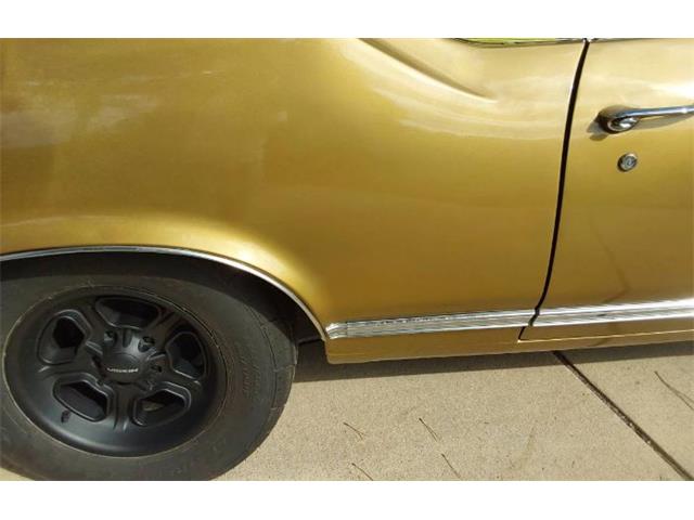 1970 Oldsmobile Cutlass (CC-2111909) for sale in Cadillac, Michigan