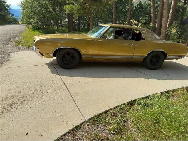 1970 Oldsmobile Cutlass (CC-2111909) for sale in Cadillac, Michigan