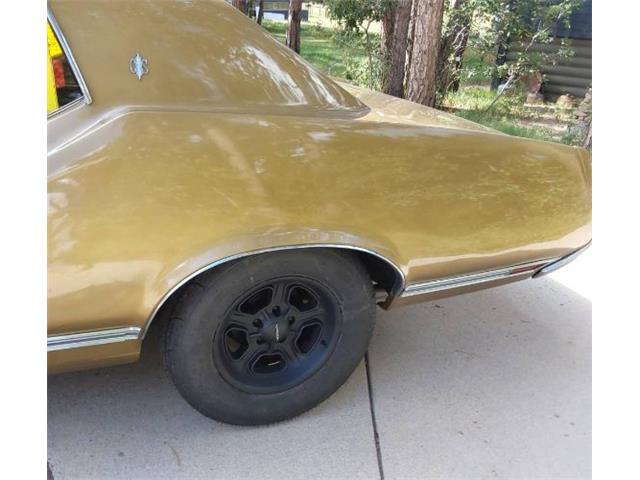 1970 Oldsmobile Cutlass (CC-2111909) for sale in Cadillac, Michigan