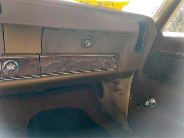 1970 Oldsmobile Cutlass (CC-2111909) for sale in Cadillac, Michigan