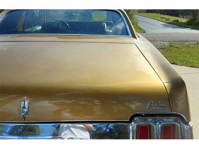 1970 Oldsmobile Cutlass (CC-2111909) for sale in Cadillac, Michigan