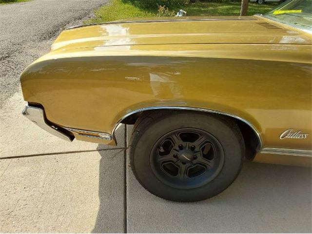 1970 Oldsmobile Cutlass (CC-2111909) for sale in Cadillac, Michigan