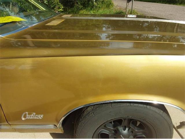 1970 Oldsmobile Cutlass (CC-2111909) for sale in Cadillac, Michigan