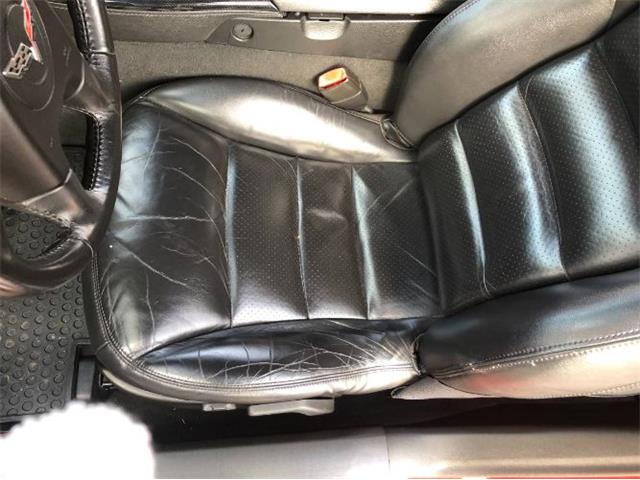 2005 Chevrolet Corvette (CC-2110191) for sale in Cadillac, Michigan