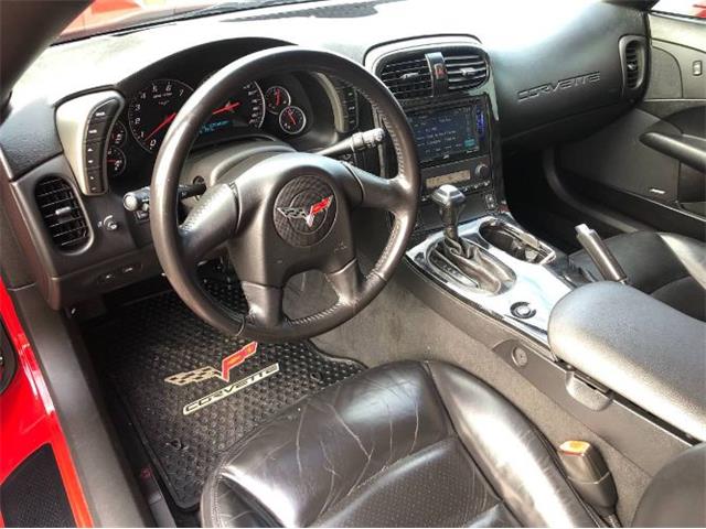 2005 Chevrolet Corvette (CC-2110191) for sale in Cadillac, Michigan