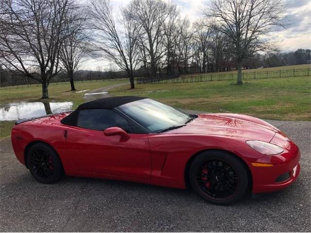 2005 Chevrolet Corvette (CC-2110191) for sale in Cadillac, Michigan