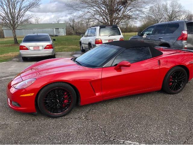 2005 Chevrolet Corvette (CC-2110191) for sale in Cadillac, Michigan