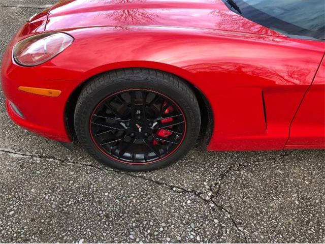 2005 Chevrolet Corvette (CC-2110191) for sale in Cadillac, Michigan