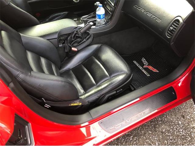 2005 Chevrolet Corvette (CC-2110191) for sale in Cadillac, Michigan