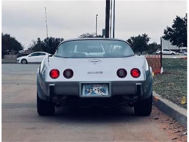 1979 Chevrolet Corvette (CC-2111910) for sale in Cadillac, Michigan