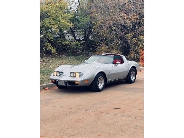 1979 Chevrolet Corvette (CC-2111910) for sale in Cadillac, Michigan