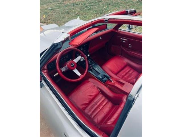 1979 Chevrolet Corvette (CC-2111910) for sale in Cadillac, Michigan