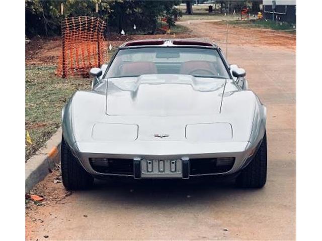 1979 Chevrolet Corvette (CC-2111910) for sale in Cadillac, Michigan