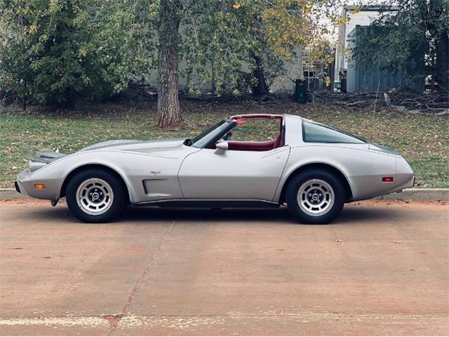 1979 Chevrolet Corvette (CC-2111910) for sale in Cadillac, Michigan