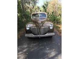 1941 Plymouth Sedan (CC-2111911) for sale in Cadillac, Michigan